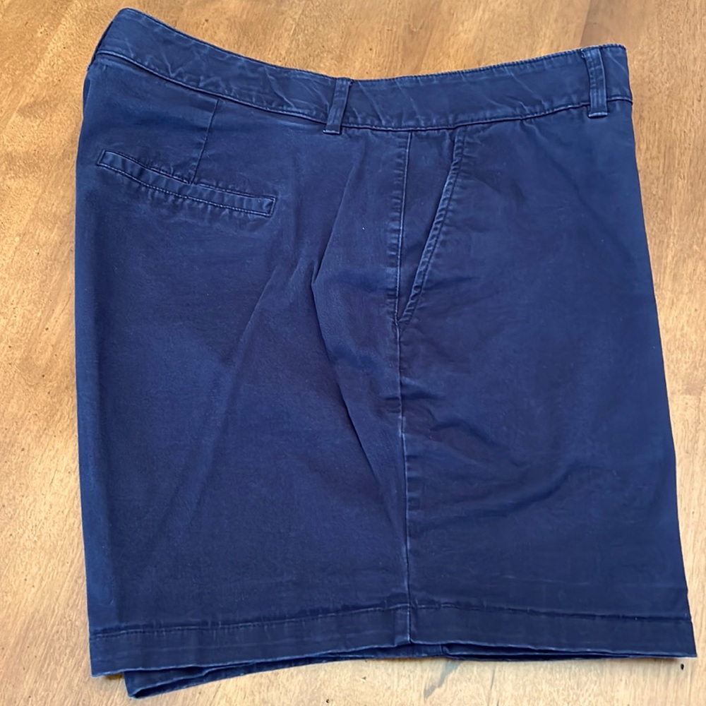 Ava & Viv  Women’s Navy Shorts
